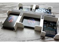 Aliens AGDitC Cards Organizer by Jlele