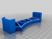 Router Template for Girling 60 Brake Pads by The_Elusive_Pickle