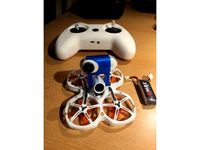 Insta 360 Go Holder EMAX Thynihawk II by CaptainJack66