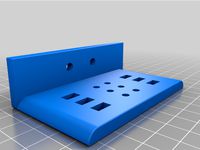 Bulkman3D Queen Bee Pro Drag Chain Parts by balthisar