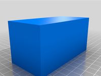 HOLLOW RECTANGLE by Mubha_Connects