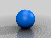 HOLLOW SPHERE by Mubha_Connects