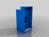 Block carrier for IKEA toy train by Tafka