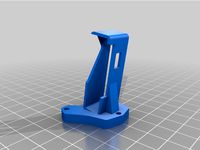 Iflight Protek 25 mount for BetaFPV Naked GoPro V2 Case by Ramtech