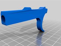 (Version 0.1) Drop in Kit for Nerf Projects by ExoticVoid
