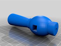 Door handle by ppaula