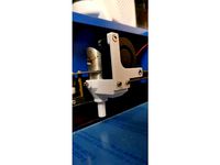 K40 Air Assist Radial Fan by Aleckz