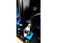 Artillery Sidewinder Rubber Band Clip by pintollini