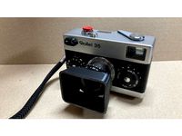 Rollei 35 Light meter  cover by leishmania
