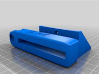 Niederhalter / Andrückvorrichtung für Bosch GTS10 (Hold-down Tool) by h-town
