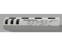 USB / SD holder whit name - porte USB by Paksat