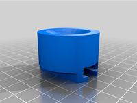 Paint Pot Holders for mixing by CaptCalamitous