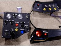 Magnetic Labels for Button Box by RCHeliGuy