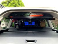 KAON Rear Roof Shelf GME AE4705B/AW4704B Antenna Storage Clamps by qkevinto