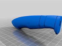 Knive based on project by Knives by AD by solidcinu