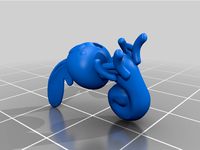 Sobble Pokemon by oxomodel