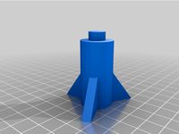 Mini Raket by BjmWilbrink06