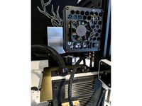 Pi3B Case 2020 Extrusion Bear Frame with Regulator and Fan by padigree