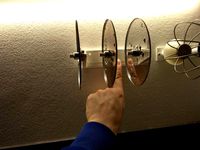 Kenwood Food Processor wall disc mount by crazysky