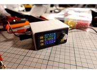 PSU Module enclosure (Large + Small) by madshobye