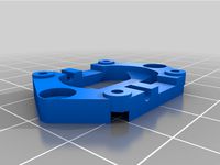 Armattan Badger Vista Adapter by FPV_Joel