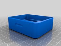 Philips one Blade accessories box by maga111