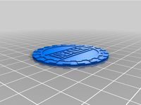 Poker Chips by Wanimation
