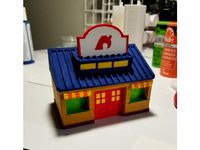 Nook's Cranny Switch Game Case by Kraft478