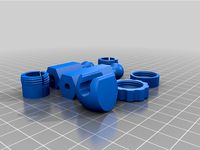 E31 headlight adjusters by quillsta