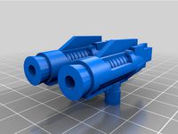 transformer g1 seeker null ray by Elyogur