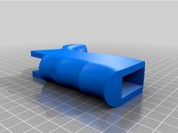 HK/ CETME Pistiol Grip by RustyShovel33