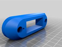 Hella DuraLED 2055 to Jokon PLR2000 adapter by Carcenomy