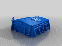 Ork Style Mek Shop by JayMull420