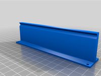 Spring-loaded JAMMA PCB mount by TDLinux