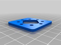 Zippy Joystick 4 Way Diamond Restrictor by SCUBAKING3D