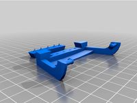 Smith I/O Ski Goggle Strap Outrigger by ferrants