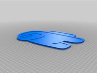 Among Us Guy by fb_3d_design