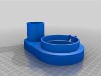 Dust Shoe 70mm by isaiahv