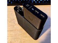 Anker PowerCore+ 26800PD Holder (for Aer Travel Pack 2) by NickNothom