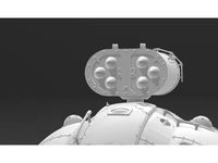 Imperial Warrior Missile Pod by codewalrus