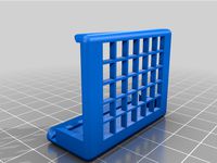 eSUN eBOX fan guard by ajisabakohada