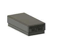 Gameboy DS/3DS Storage Box by PiGood