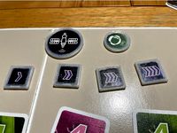 Token Cases for The Crew: The Quest for Planet Nine by fuchsr