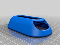 Lamp shade for AquaLighter Nano Soft by Andnyl