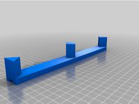 artillery Genius strip led bar by 4JDISIGN