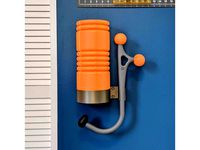 Trigger Point AcuCurve and Roller Mount by NickNothom