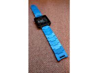 Thin watch band connector for Garmin Vivoactive by walljoh