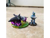 Neo-Dolphin Morph For Eclipse Phase by Ellie_Valkyrie