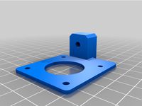 3DChameleon Mk2 Ender 3 CR-10 Style Mount by wjsteele