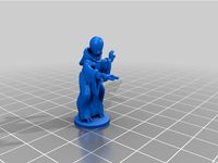 Magic Users of the Shunned Ones by Dustmeister